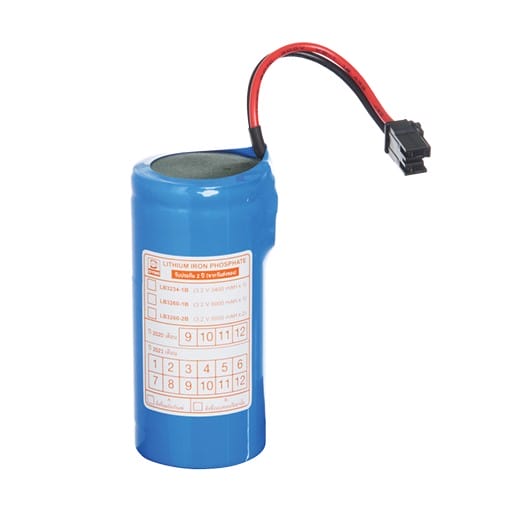 Battery สำหรับป้ายไฟ  รุ่น LB3260-1B (DPF-999)